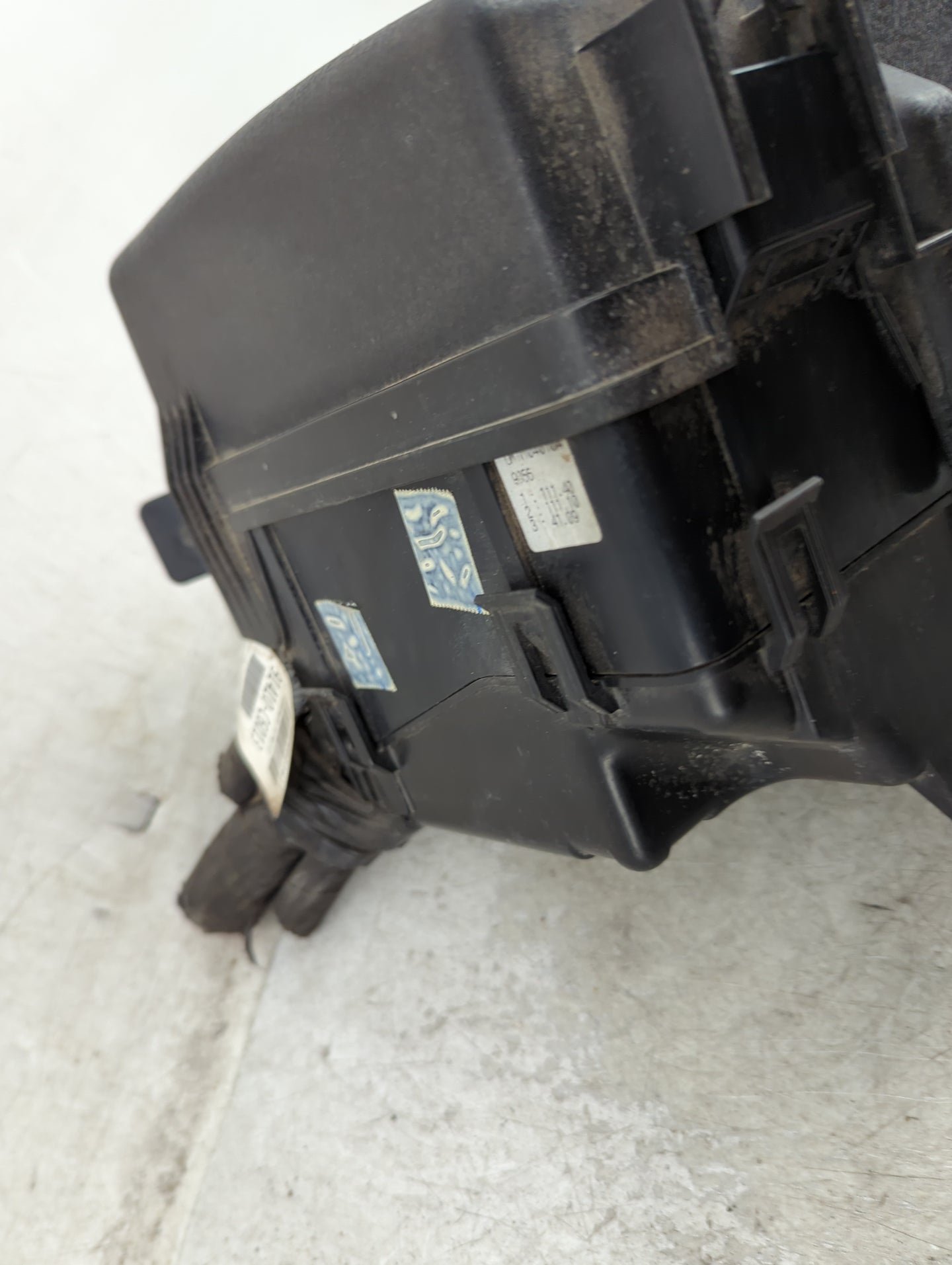 2016-2018 Kia Sorento Fusebox Fuse Box Panel Relay Module P/N:91200C6040 Fits Fits 2016 2017 2018 OEM Used Auto Parts - Oemu