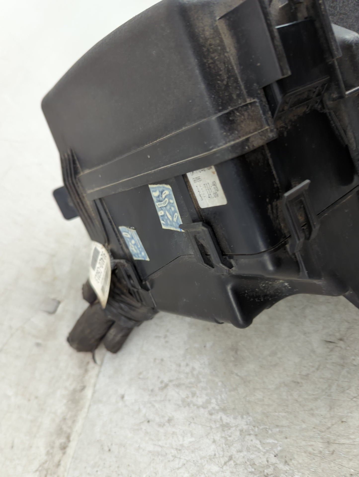 2016-2018 Kia Sorento Fusebox Fuse Box Panel Relay Module P/N:91200C6040 Fits Fits 2016 2017 2018 OEM Used Auto Parts - Oemu