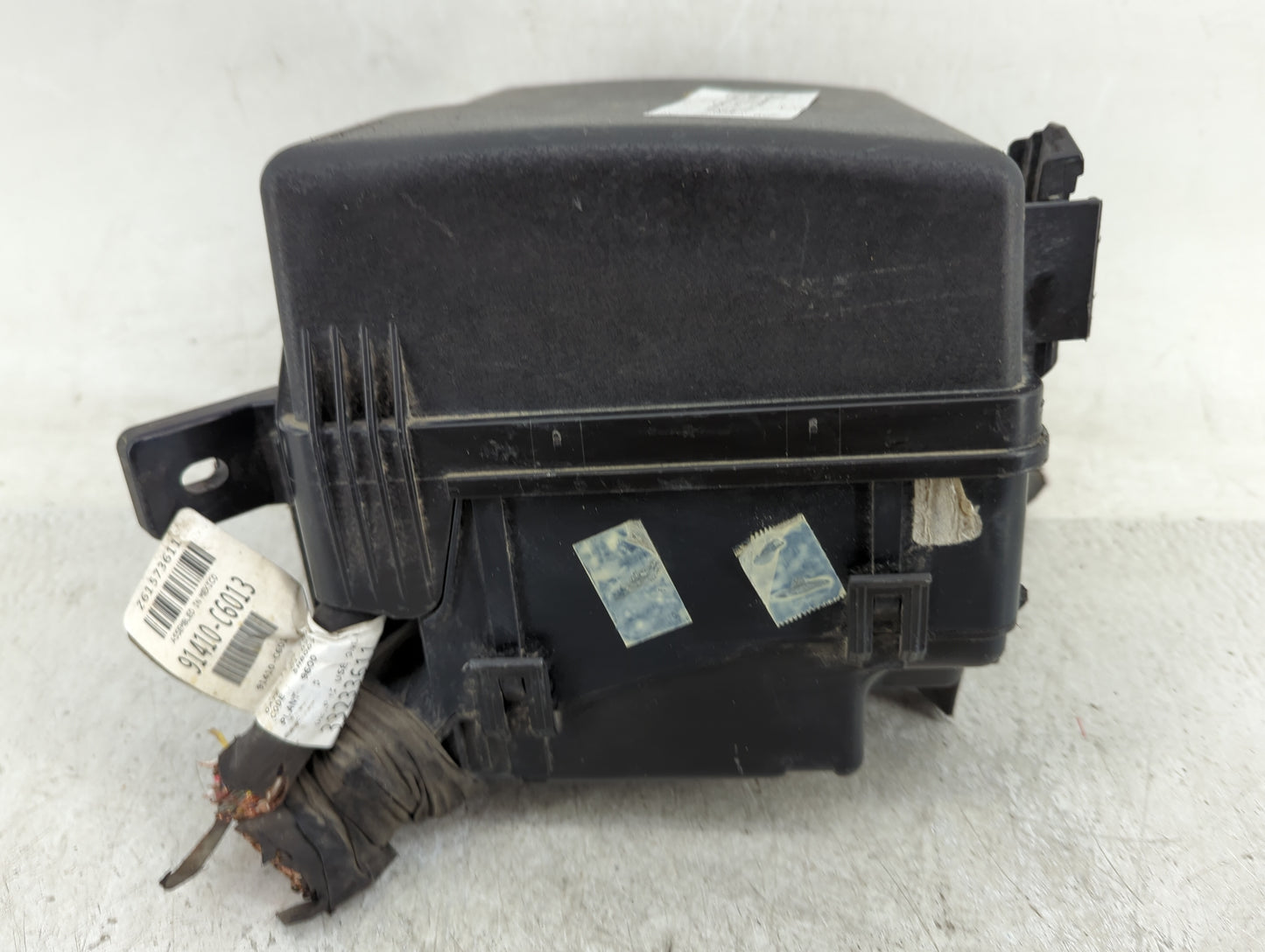 2016-2018 Kia Sorento Fusebox Fuse Box Panel Relay Module P/N:91200C6040 Fits Fits 2016 2017 2018 OEM Used Auto Parts - Oemu