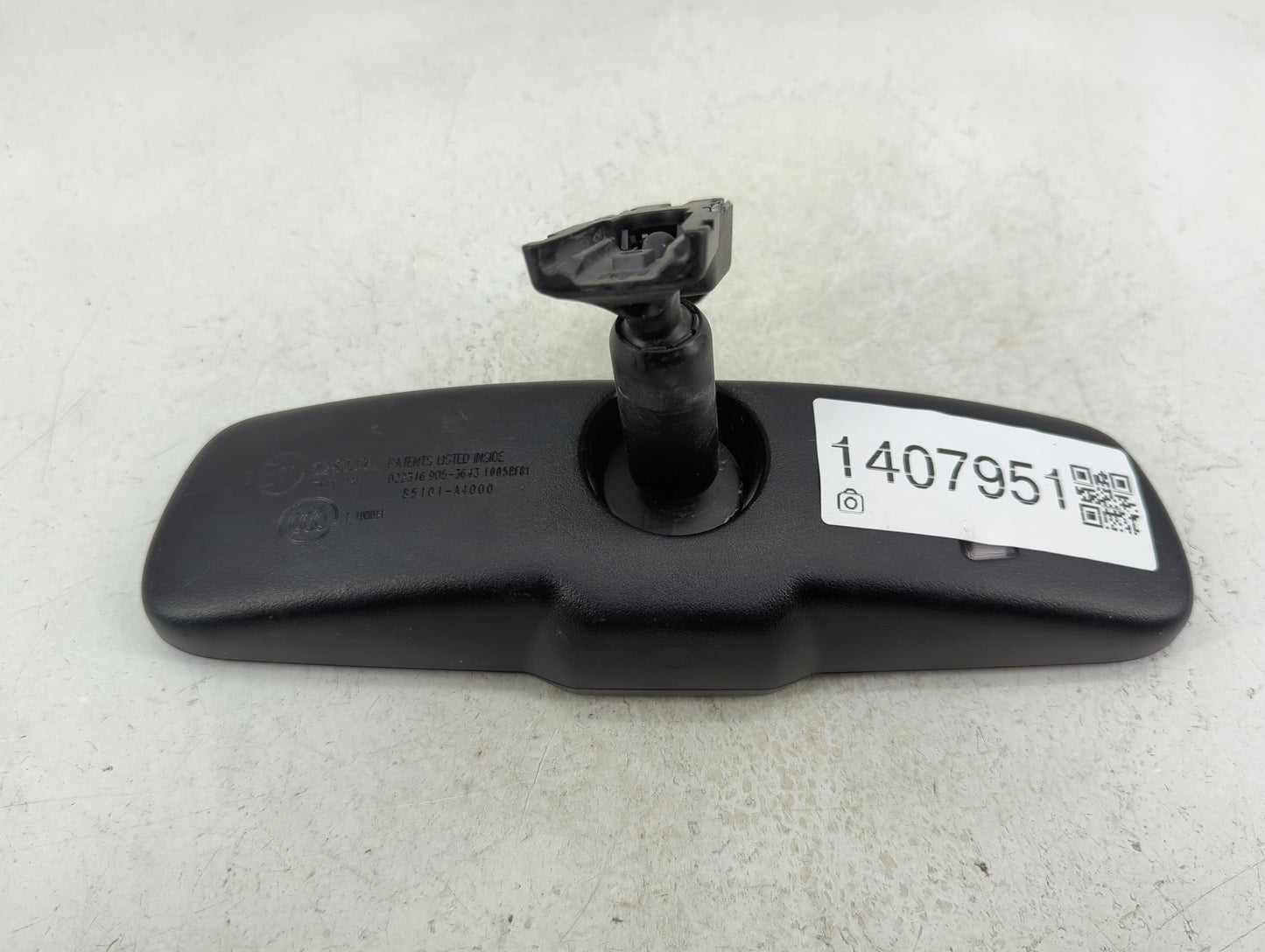 2016-2020 Kia Sorento Interior Rear View Mirror Replacement OEM P/N:85101-A4000 Fits OEM Used Auto Parts - Oemusedautoparts1