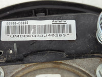 2016-2018 Kia Sorento Air Bag Driver Left Steering Wheel Mounted Fits Fits 2016 2017 2018 OEM Used Auto Parts - Oemusedautop