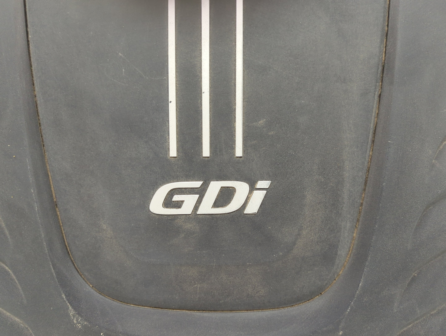 2016 Kia Sorento Engine Cover - Oemusedautoparts1.com