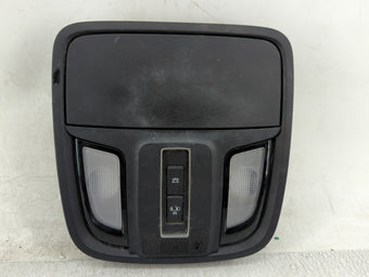 compare product 2016 Kia Sorento Overhead Roof Console