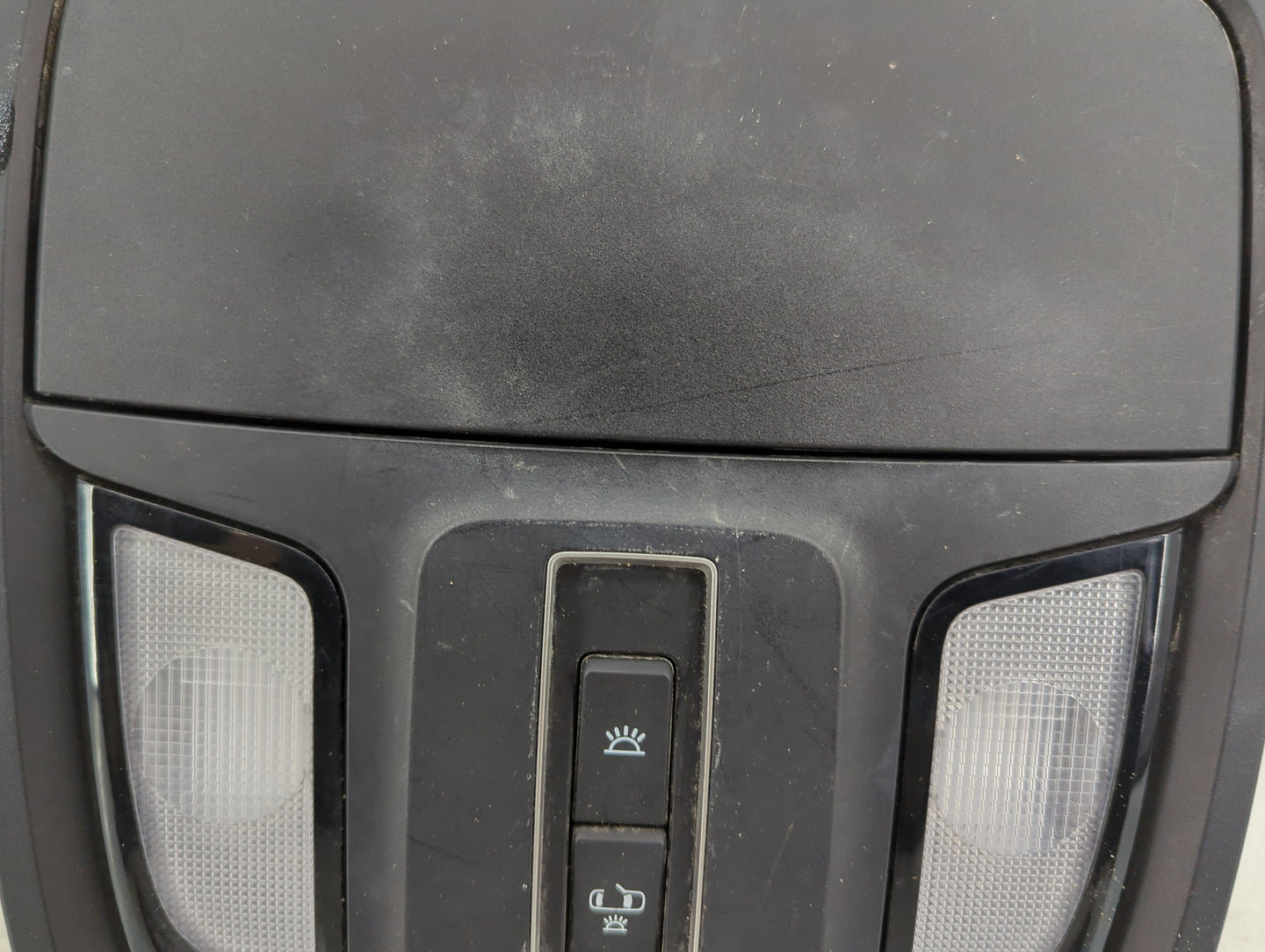 2016 Kia Sorento Overhead Roof Console - Oemusedautoparts1.com