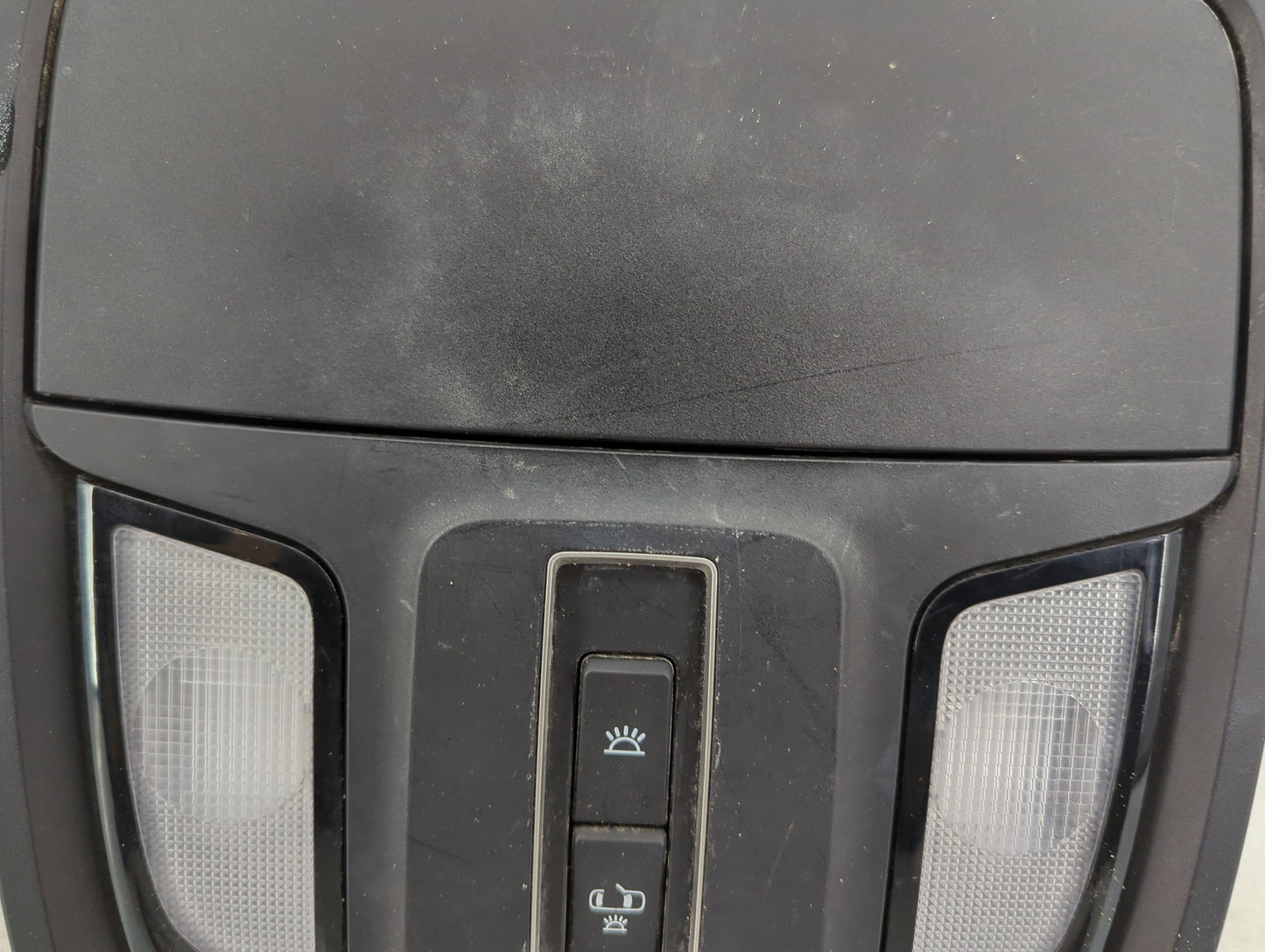 2016 Kia Sorento Overhead Roof Console - Oemusedautoparts1.com
