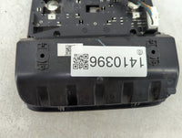2016 Kia Sorento Overhead Roof Console - Oemusedautoparts1.com