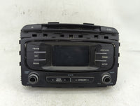 2016-2018 Kia Sorento Radio AM FM Cd Player Receiver Replacement P/N:96160-C6000WK Fits Fits 2016 2017 2018 OEM Used Auto Pa