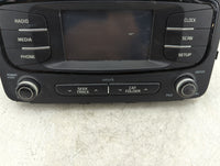 2016-2018 Kia Sorento Radio AM FM Cd Player Receiver Replacement P/N:96180-C6000WK 61014035 Fits Fits 2016 2017 2018 OEM Use