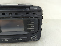 2016-2018 Kia Sorento Radio AM FM Cd Player Receiver Replacement P/N:96180-C6000WK 61014035 Fits Fits 2016 2017 2018 OEM Use