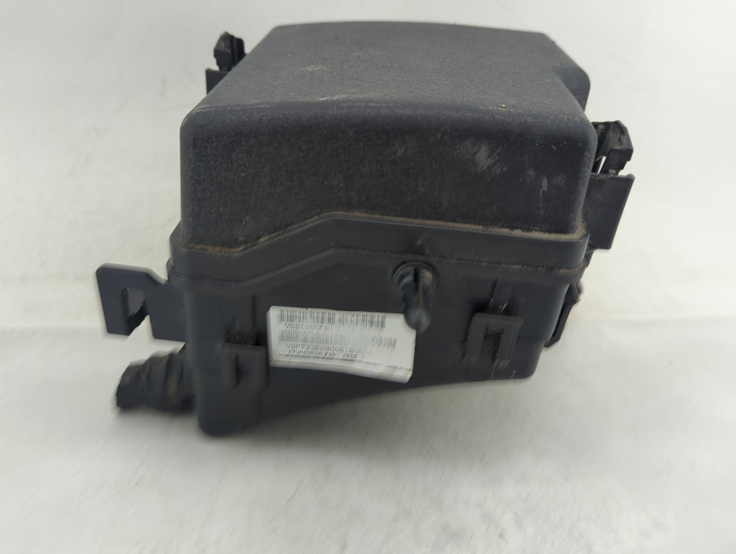 2016-2018 Kia Sorento Fusebox Fuse Box Panel Relay Module P/N:91420-C6010 Fits Fits 2016 2017 2018 OEM Used Auto Parts - Oem