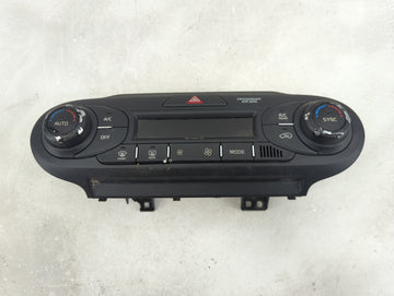 2016 Kia Sorento Climate Control Module Temperature AC/Heater Replacement P/N:97250-C6XXX 97250-C5XXX Fits OEM Used Auto Par