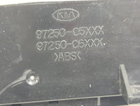 2016 Kia Sorento Climate Control Module Temperature AC/Heater Replacement P/N:97250-C6XXX 97250-C5XXX Fits OEM Used Auto Par