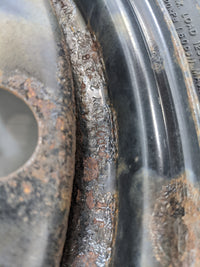 2011-2020 Kia Sorento Spare Donut Tire Wheel Rim Oem - Oemusedautoparts1.com