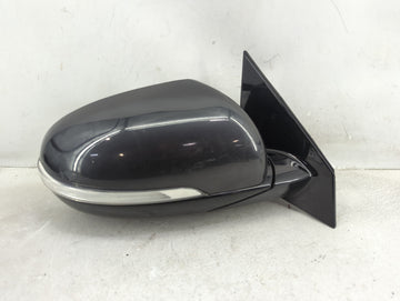 2016-2020 Kia Sorento Passenger Side View Mirror - Right Door Mirror OEM Used - Oemusedautoparts1.com