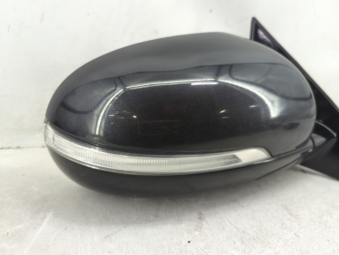 2016-2020 Kia Sorento Passenger Side View Mirror - Right Door Mirror OEM Used - Oemusedautoparts1.com