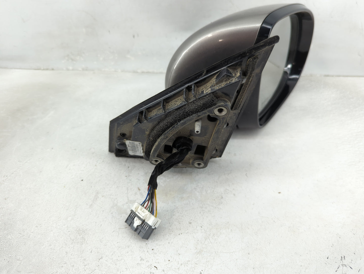 2016-2020 Kia Sorento Passenger Side View Mirror - Right Door Mirror OEM Used - Oemusedautoparts1.com