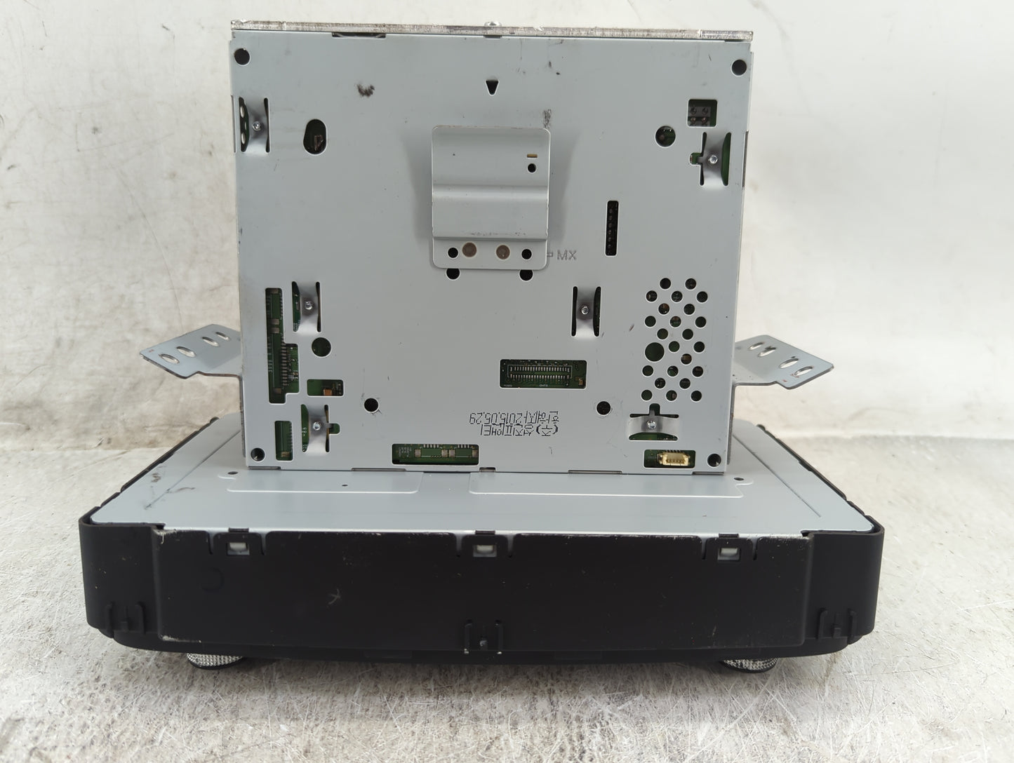 2016-2018 Kia Sorento Radio AM FM Cd Player Receiver Replacement P/N:96160-C6000WK AC1A0C6AN Fits Fits 2016 2017 2018 OEM Us