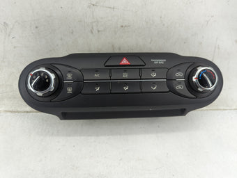 compare product 2016 Kia Sorento Climate Control Module Temperature AC/Heater Replacement P/N:97250-C6000 Fits OEM Used Auto Parts