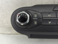 2016 Kia Sorento Climate Control Module Temperature AC/Heater Replacement P/N:97250-C6000 Fits OEM Used Auto Parts - Oemused