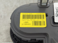 2016 Kia Sorento Climate Control Module Temperature AC/Heater Replacement P/N:97250-C6000 Fits OEM Used Auto Parts - Oemused