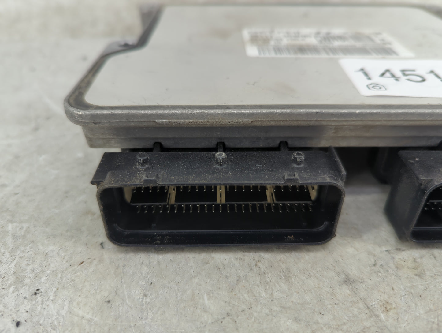 2016-2018 Kia Sorento PCM Engine Control Computer ECU ECM PCU OEM P/N:39111-3CWN0 28493393 Fits Fits 2016 2017 2018 OEM Used