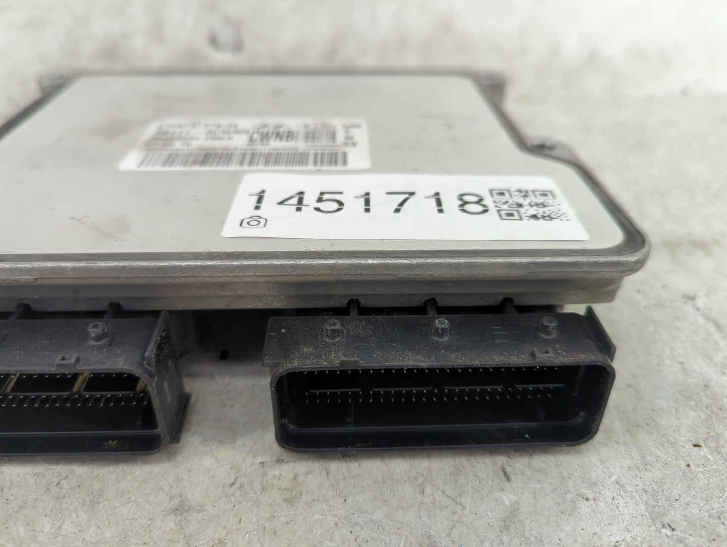 2016-2018 Kia Sorento PCM Engine Control Computer ECU ECM PCU OEM P/N:39111-3CWN0 28493393 Fits Fits 2016 2017 2018 OEM Used