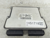 2016-2018 Kia Sorento PCM Engine Control Computer ECU ECM PCU OEM P/N:39111-3CWN0 28493393 Fits Fits 2016 2017 2018 OEM Used