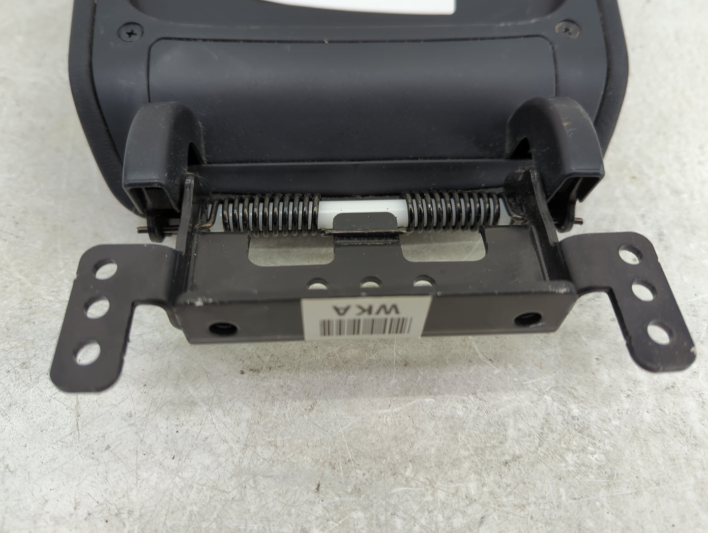 2016 Kia Sorento Center Console Armrest Cover Lid Fits OEM Used Auto Parts - Oemusedautoparts1.com