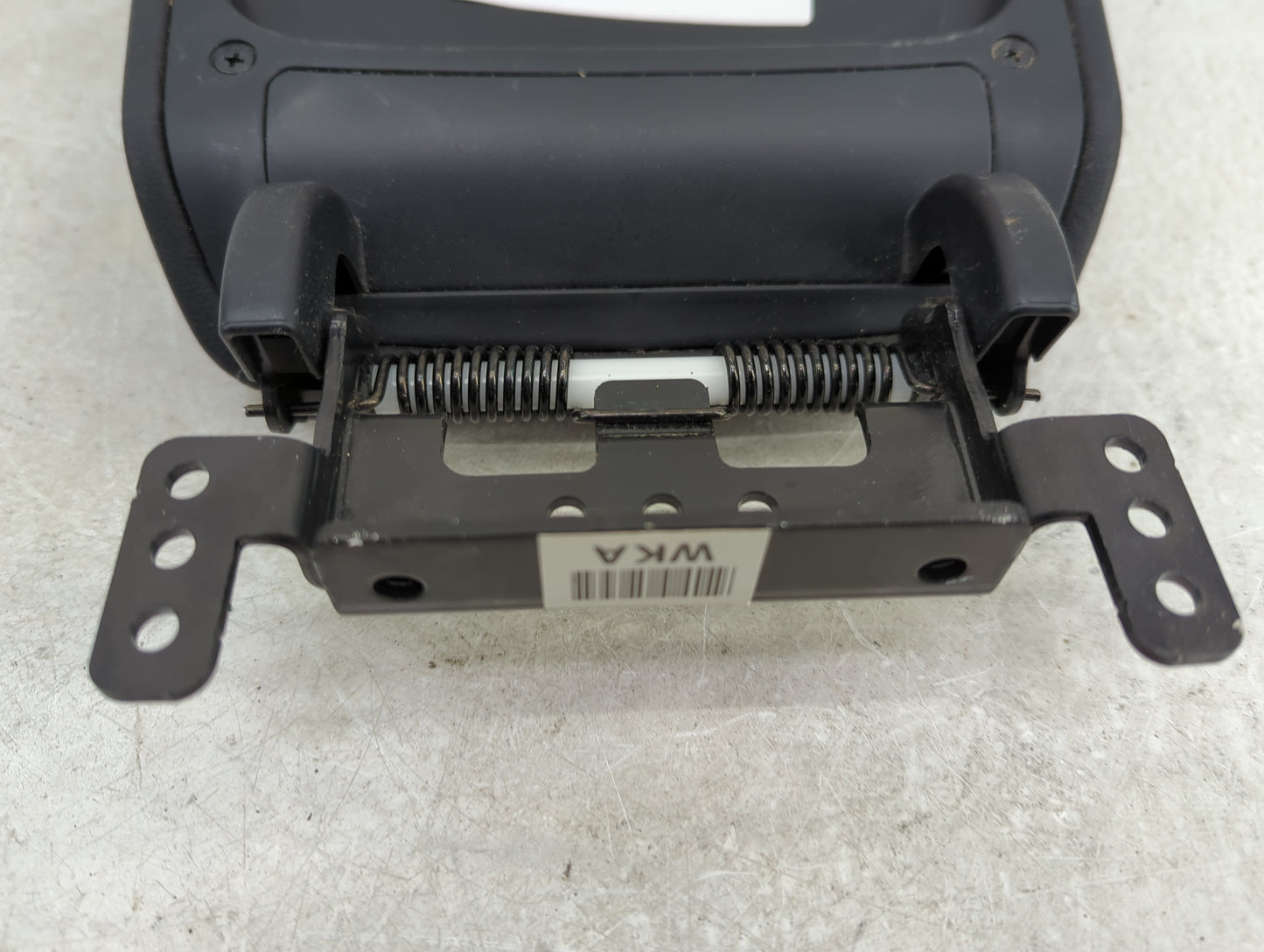 2016 Kia Sorento Center Console Armrest Cover Lid Fits OEM Used Auto Parts - Oemusedautoparts1.com
