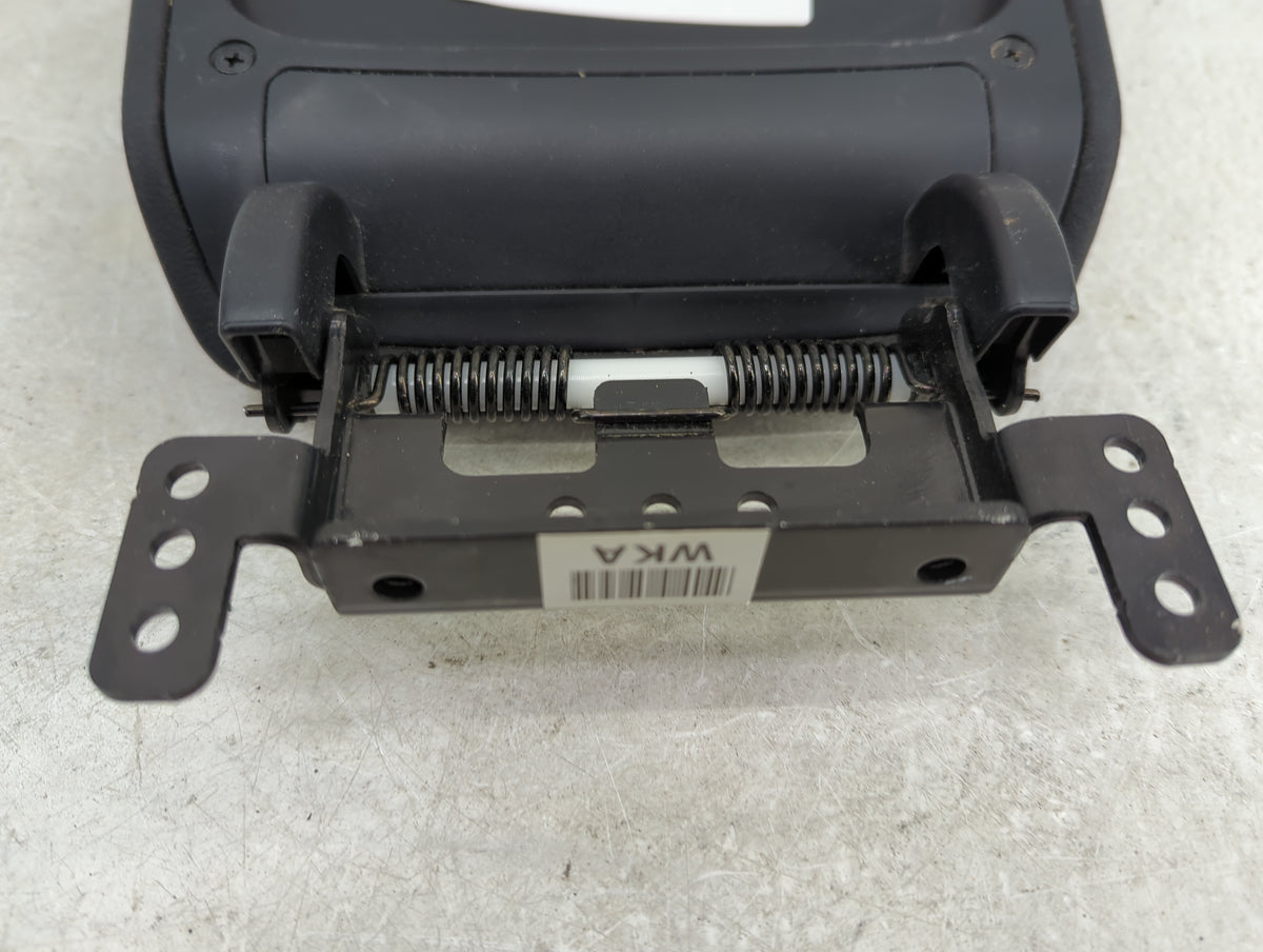 2016-2020 Kia Sorento Center Console Armrest Cover Lid Fits Fits 2016 2017 2018 2019 2020 OEM Used Auto Parts - Oemusedautop