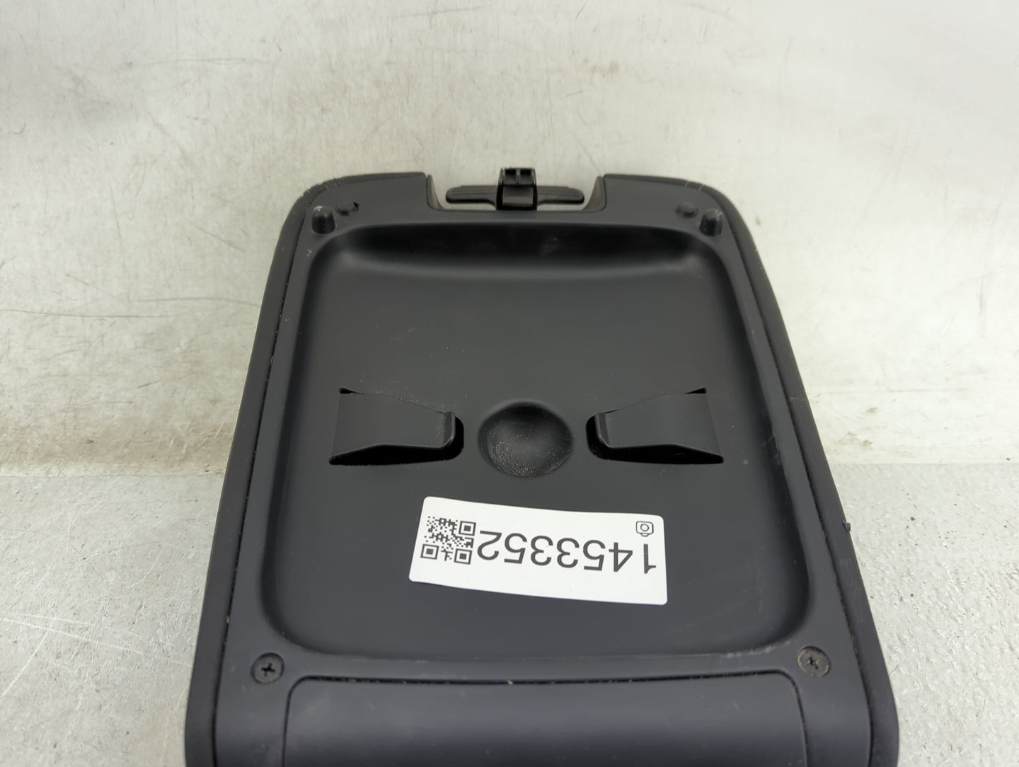 2016 Kia Sorento Center Console Armrest Cover Lid Fits OEM Used Auto Parts - Oemusedautoparts1.com