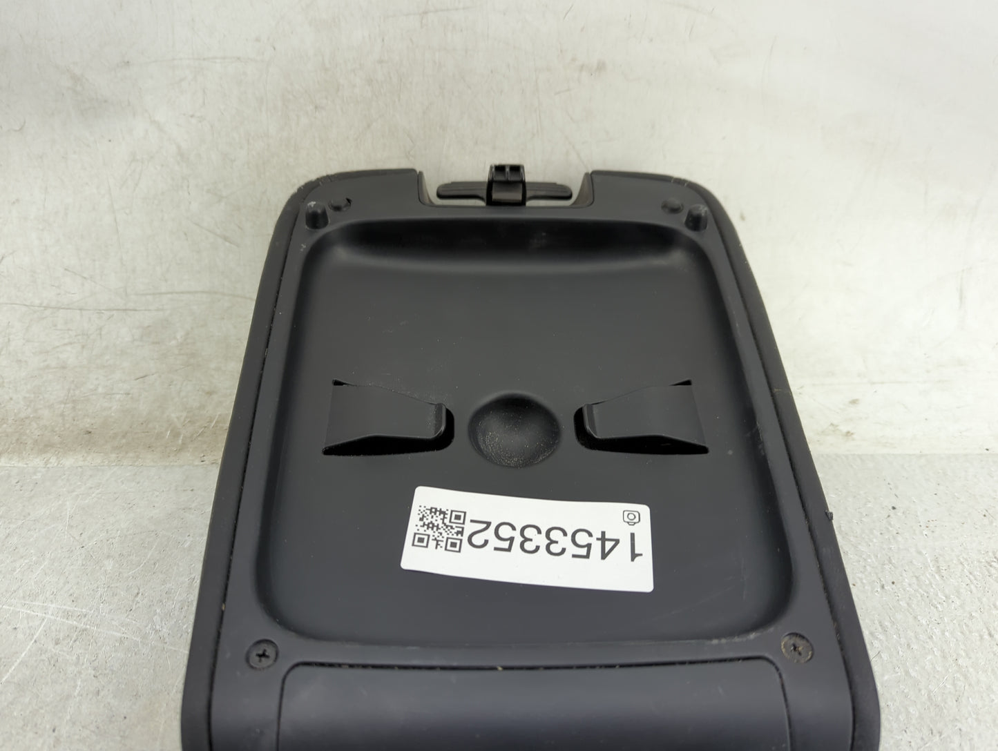2016 Kia Sorento Center Console Armrest Cover Lid Fits OEM Used Auto Parts - Oemusedautoparts1.com