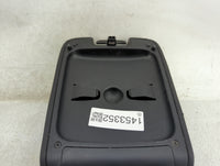 2016 Kia Sorento Center Console Armrest Cover Lid Fits OEM Used Auto Parts - Oemusedautoparts1.com