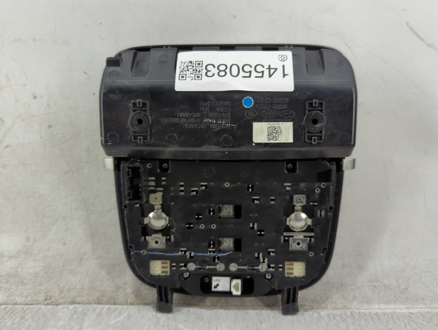 2016 Kia Sorento Overhead Roof Console - Oemusedautoparts1.com