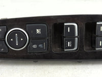 2016-2018 Kia Sorento Master Power Window Switch Replacement Driver Side Left Fits Fits 2016 2017 2018 OEM Used Auto Parts -