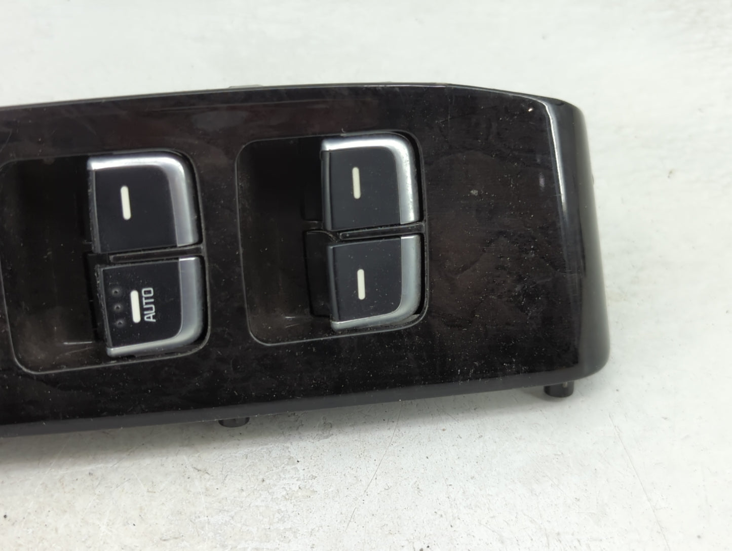 2016-2018 Kia Sorento Master Power Window Switch Replacement Driver Side Left Fits Fits 2016 2017 2018 OEM Used Auto Parts -