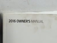 2016 Kia Sorento Owners Manual Book Guide P/N:GXG5-EU4DA OEM Used Auto Parts - Oemusedautoparts1.com