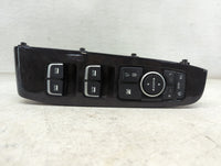 2016-2018 Kia Sorento Master Power Window Switch Replacement Driver Side Left P/N:93570-C6170KHG Fits Fits 2016 2017 2018 OE