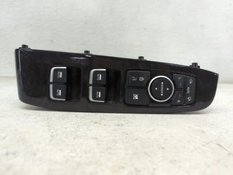 compare product 2016-2018 Kia Sorento Master Power Window Switch Replacement Driver Side Left P/N:93570-C6170KHG Fits Fits 2016 2017 2018 OEM Used Auto Parts