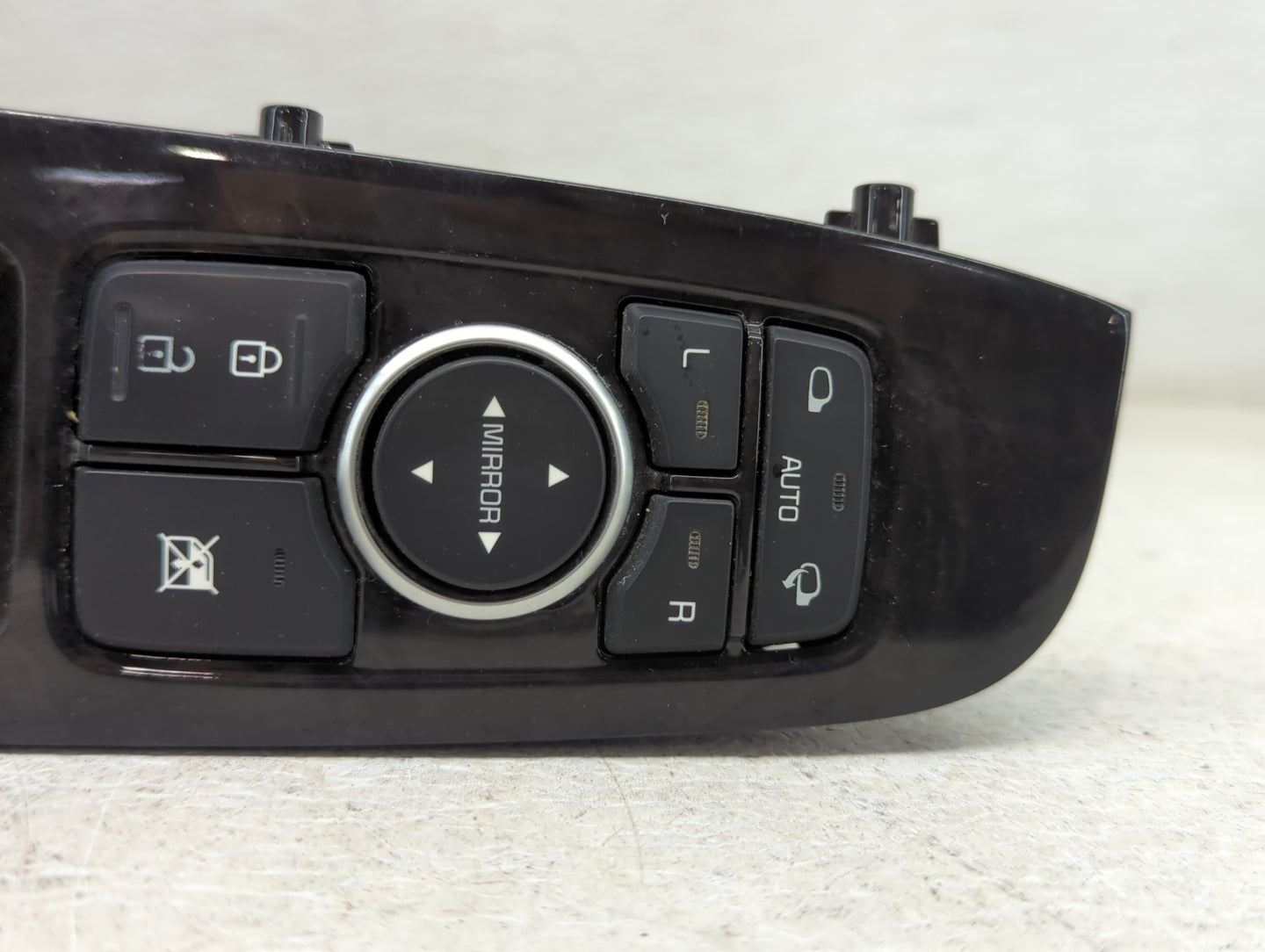 2016-2018 Kia Sorento Master Power Window Switch Replacement Driver Side Left P/N:93570-C6170KHG Fits Fits 2016 2017 2018 OE