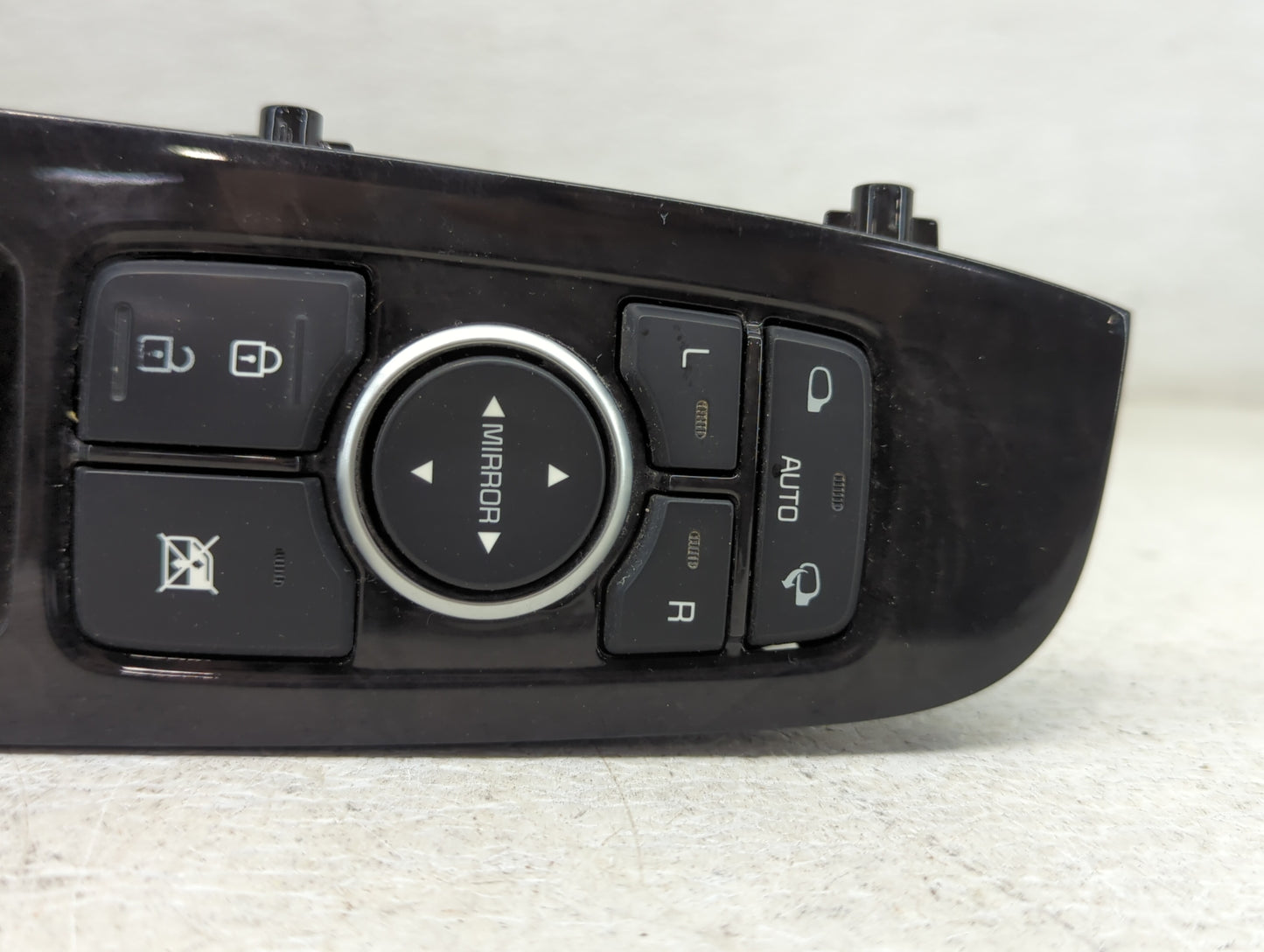 2016-2018 Kia Sorento Master Power Window Switch Replacement Driver Side Left P/N:93570-C6170KHG Fits Fits 2016 2017 2018 OE
