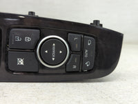 2016-2018 Kia Sorento Master Power Window Switch Replacement Driver Side Left P/N:93570-C6170KHG Fits Fits 2016 2017 2018 OE