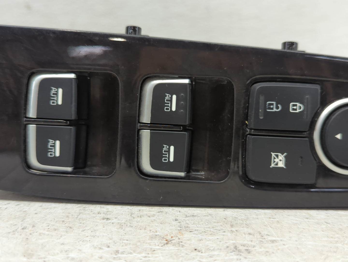 2016-2018 Kia Sorento Master Power Window Switch Replacement Driver Side Left P/N:93570-C6170KHG Fits Fits 2016 2017 2018 OE