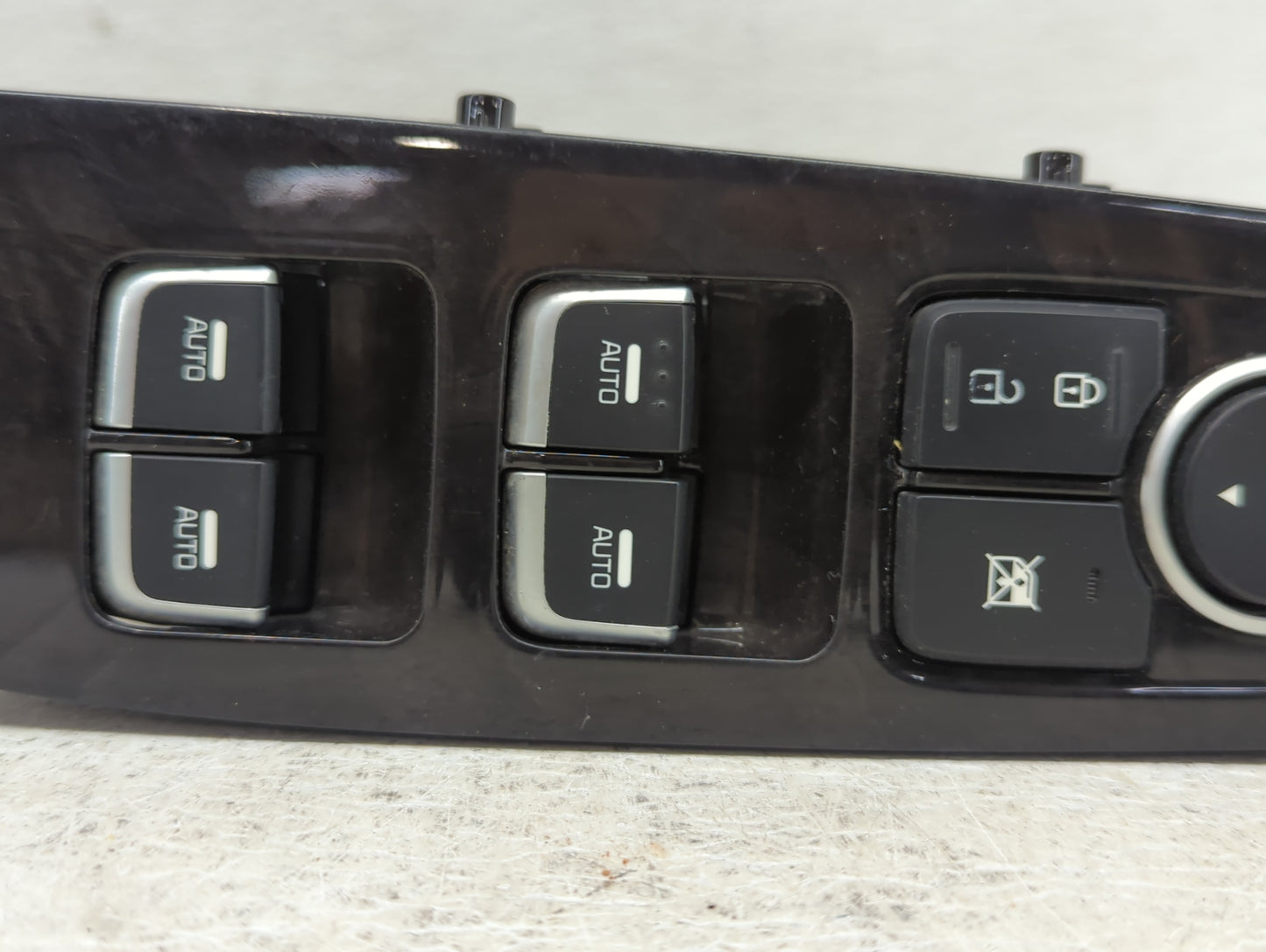 2016-2018 Kia Sorento Master Power Window Switch Replacement Driver Side Left P/N:93570-C6170KHG Fits Fits 2016 2017 2018 OE