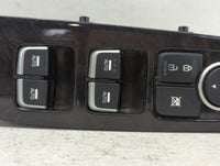 2016-2018 Kia Sorento Master Power Window Switch Replacement Driver Side Left P/N:93570-C6170KHG Fits Fits 2016 2017 2018 OE