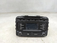 2016-2018 Kia Sorento Radio AM FM Cd Player Receiver Replacement P/N:96160C6000WK AC1A0C6AN Fits Fits 2016 2017 2018 OEM Use