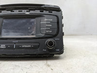 2016-2018 Kia Sorento Radio AM FM Cd Player Receiver Replacement P/N:96160C6000WK AC1A0C6AN Fits Fits 2016 2017 2018 OEM Use
