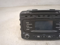 2016 Kia Sorento Radio AM FM Cd Player Receiver Replacement P/N:96170C6100CA 61X4025 Fits OEM Used Auto Parts - Oemusedautop
