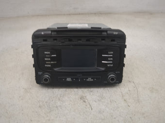 compare product 2016-2018 Kia Sorento Radio AM FM Cd Player Receiver Replacement P/N:96180-C6000WK AM1A1C6AN Fits Fits 2016 2017 2018 OEM Used Auto Parts