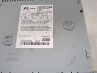 2016-2018 Kia Sorento Radio AM FM Cd Player Receiver Replacement P/N:96180-C6000WK AM1A1C6AN Fits Fits 2016 2017 2018 OEM Us